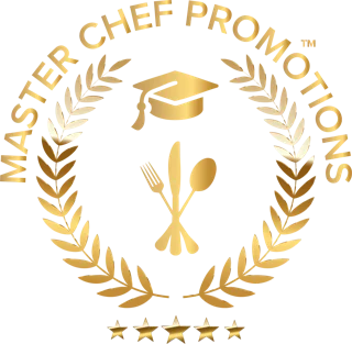 Master Chef Promotions crest