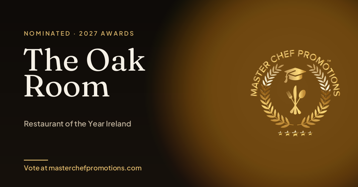 The Oak Room nominee image